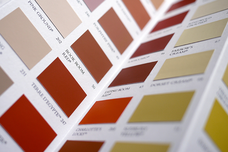 Colour Consultation